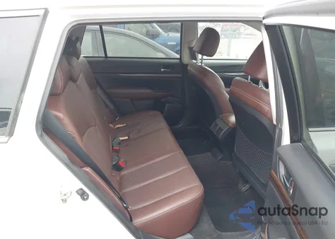 2014 Subaru Outback 2.5I Limited from USA, damaged, VIN 4S4BRBPC7E3237337